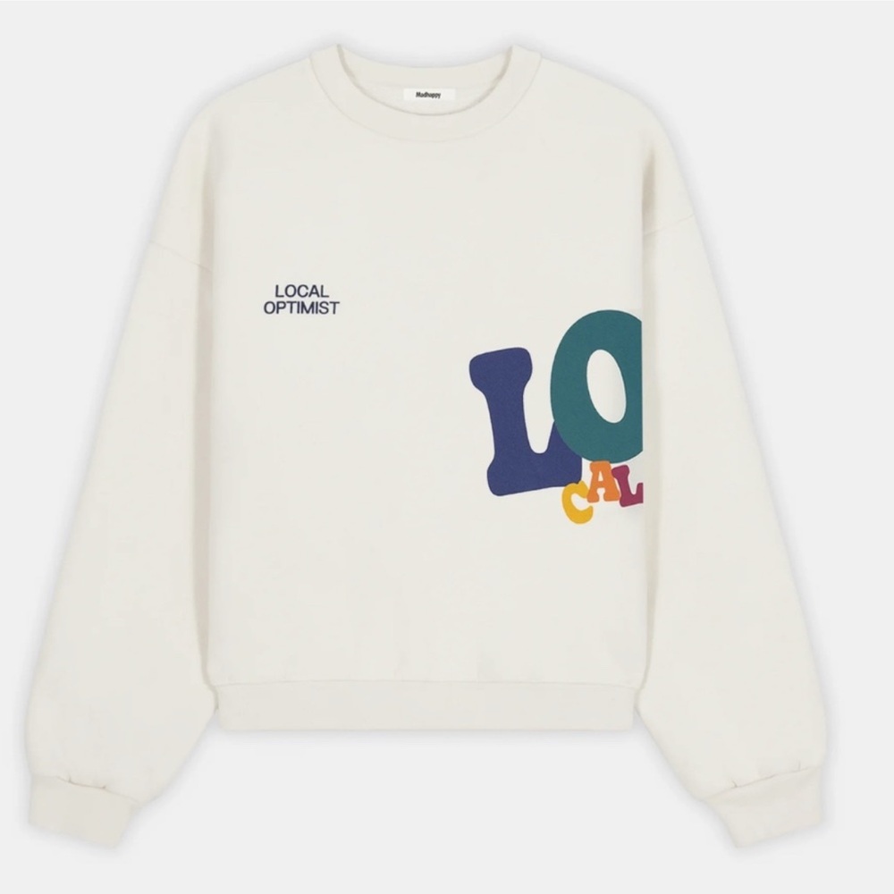 Madhappy Local Optimist Sweatshirt
